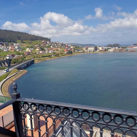 Marina Sol Viveiro Apartment Exterior foto