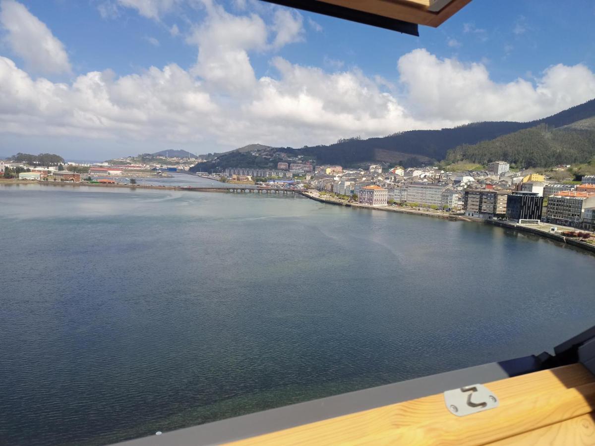 Marina Sol Viveiro Apartment Exterior foto