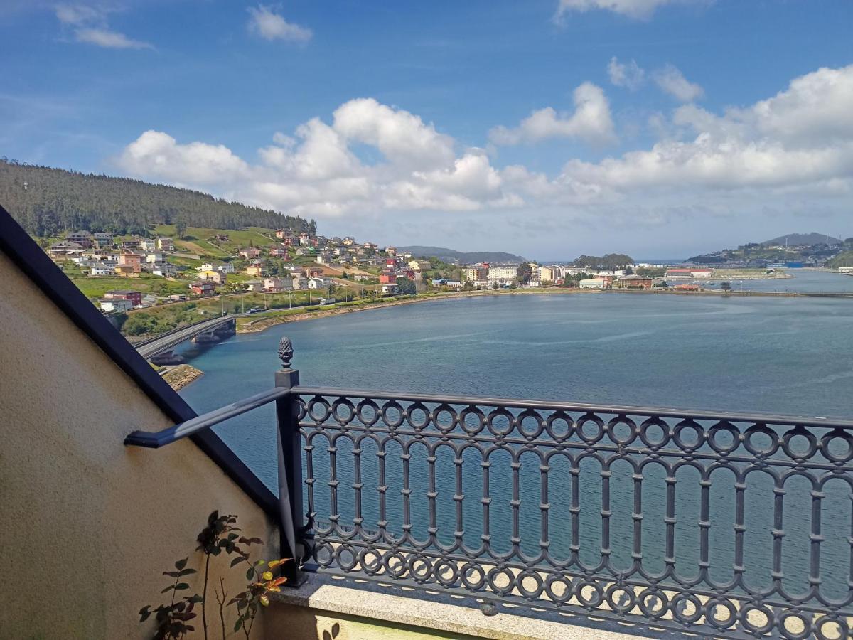Marina Sol Viveiro Apartment Exterior foto