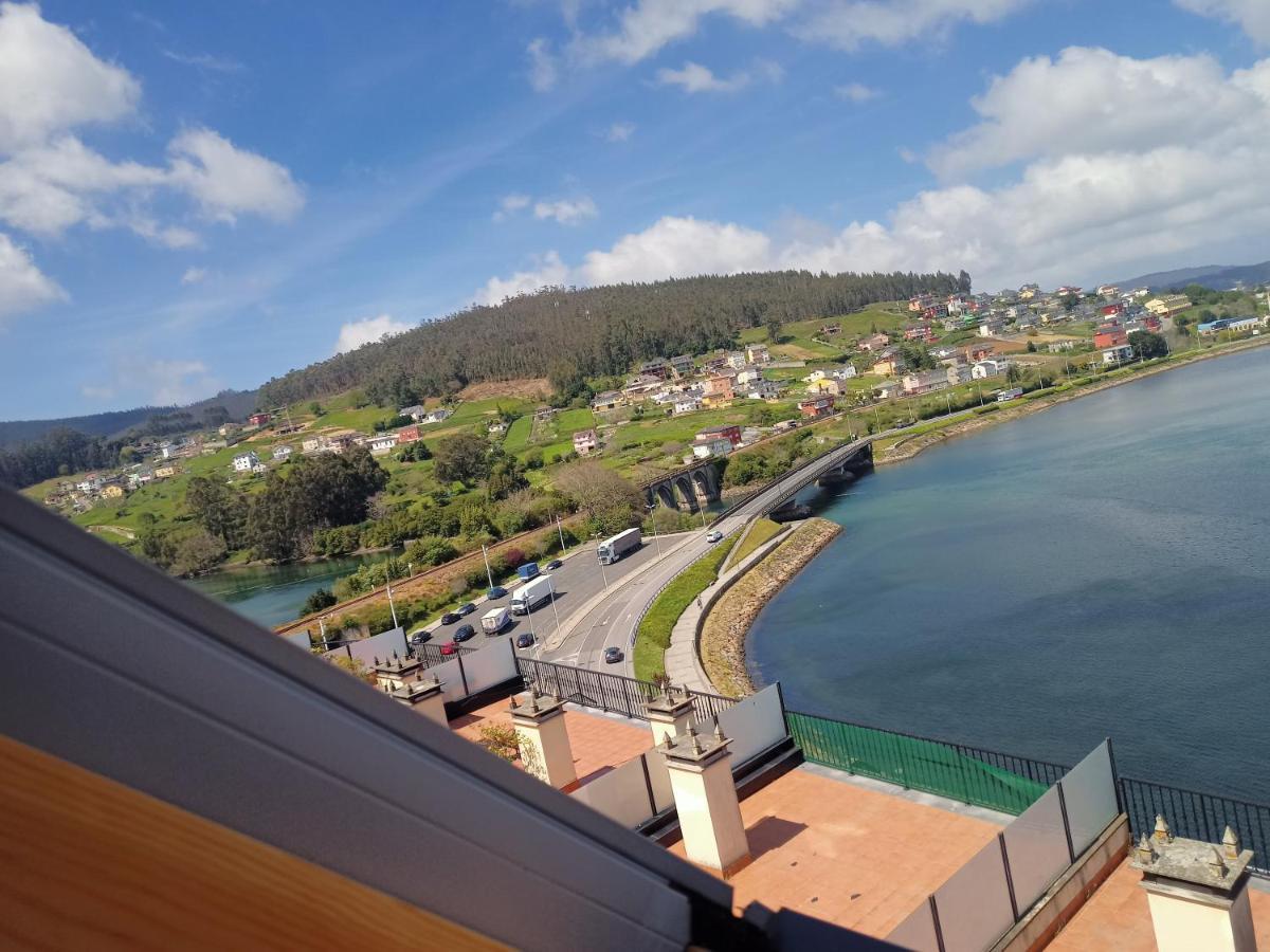 Marina Sol Viveiro Apartment Exterior foto
