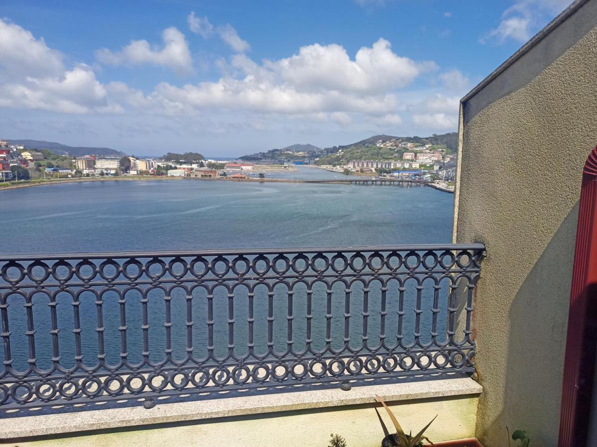 Marina Sol Viveiro Apartment Exterior foto