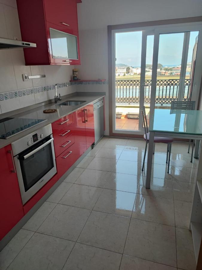 Marina Sol Viveiro Apartment Exterior foto