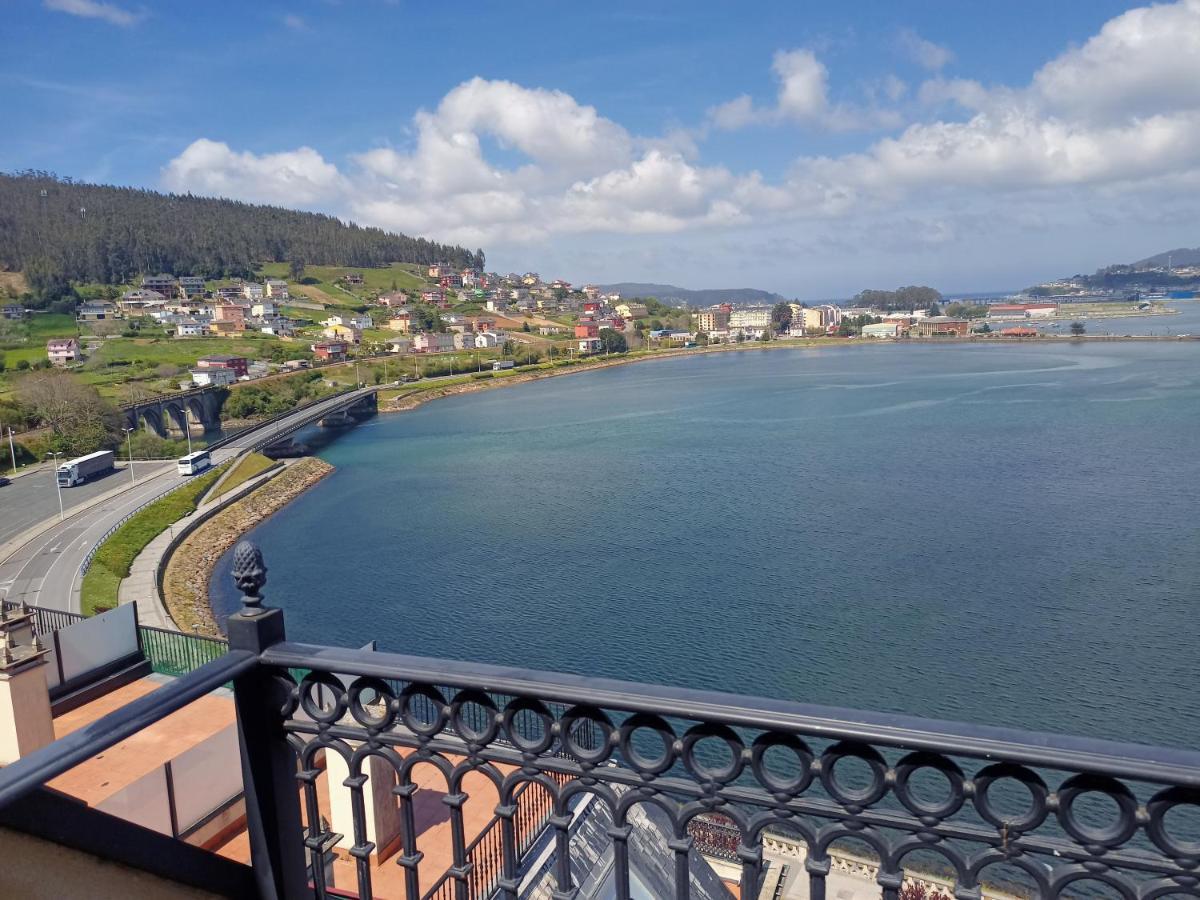 Marina Sol Viveiro Apartment Exterior foto