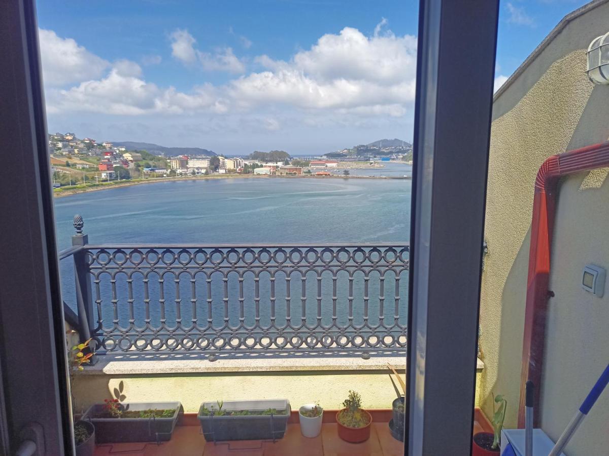 Marina Sol Viveiro Apartment Exterior foto