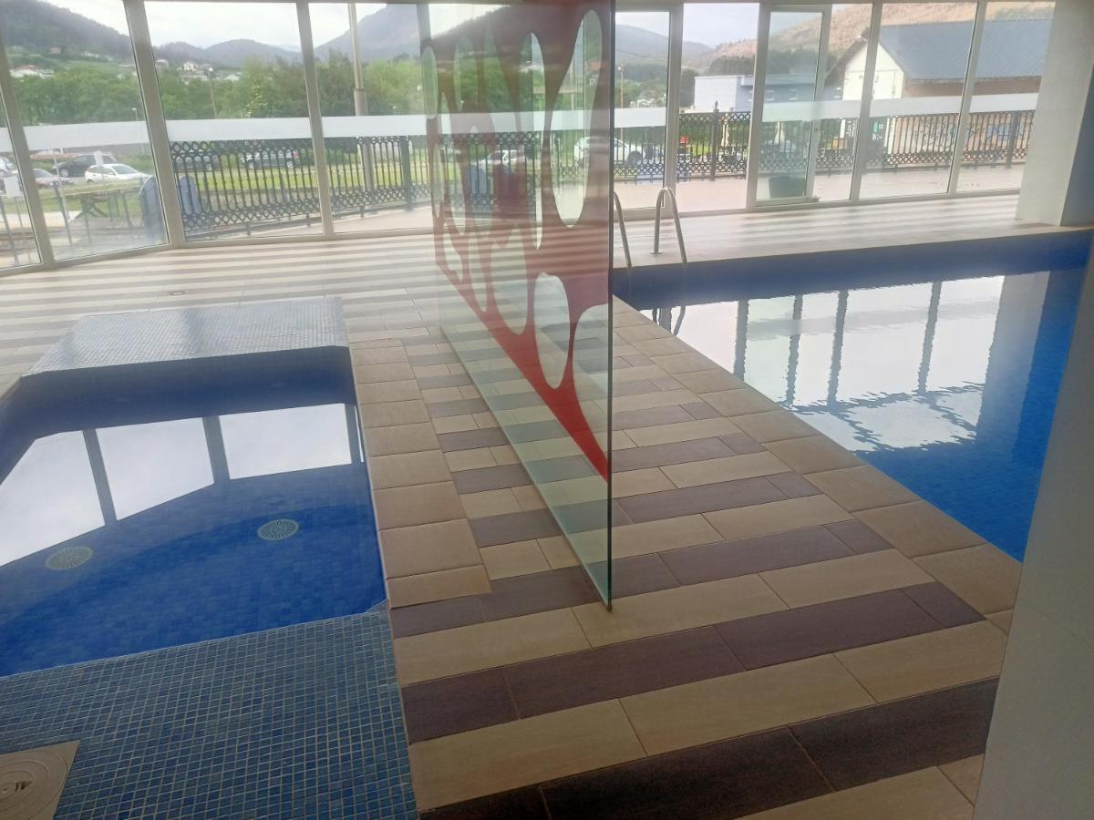 Marina Sol Viveiro Apartment Exterior foto