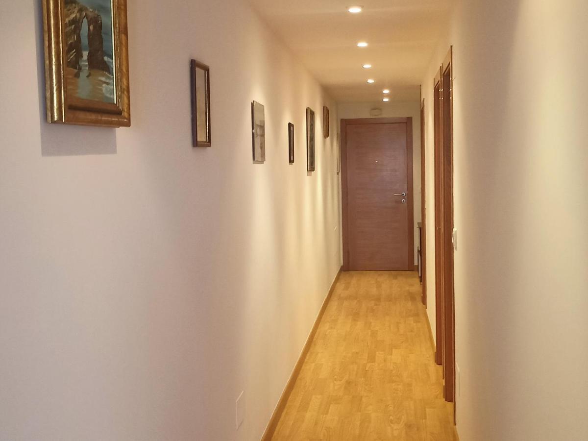 Marina Sol Viveiro Apartment Exterior foto
